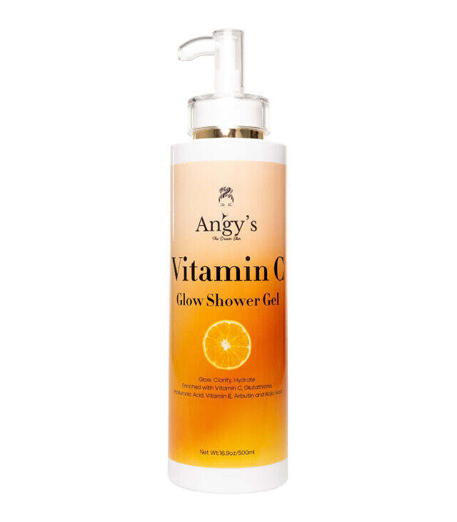 Glow Shower Gel (Vitamin C) - Image 2