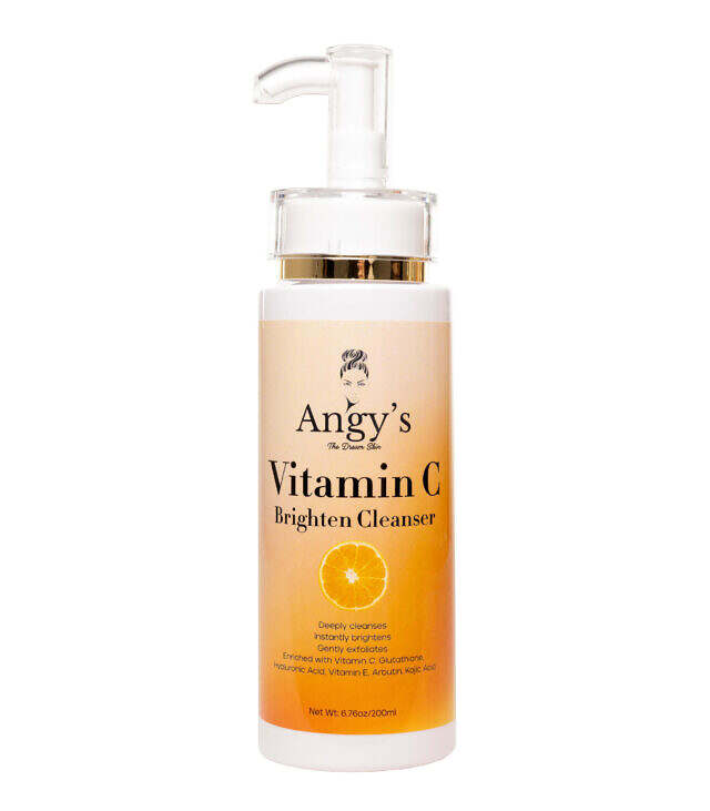 Brighten Cleanser (Vitamin C) - Image 2