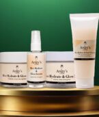 Rice Hydrate & Glow Face Care Set