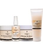 Rice Hydrate & Glow Face Care Set - Image 2