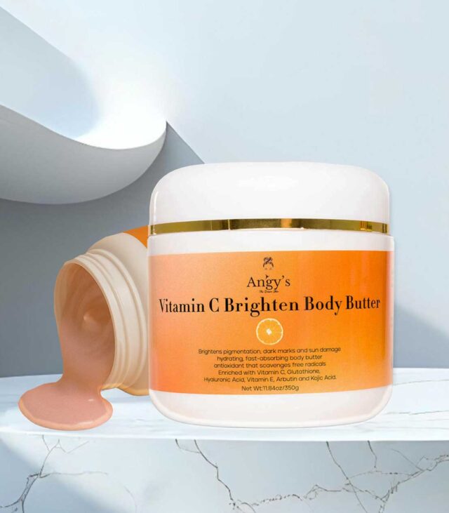 Brighten Body Butter (Vitamin C)
