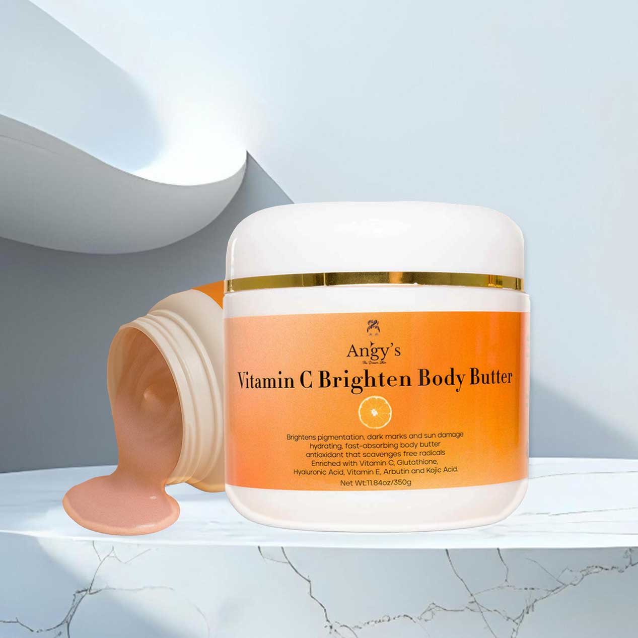 Brighten Body Butter (Vitamin C)