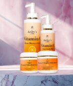Vitamin C Radiance Boost Body Set