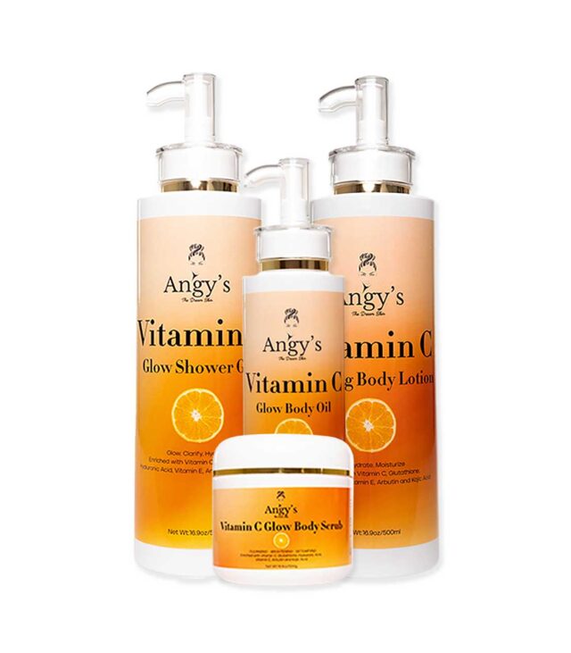 Vitamin C Essentials Body Set - Image 2