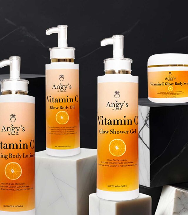 Vitamin C Essentials Body Set - Image 3