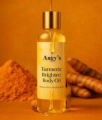 Brighten Body Oil (Turmeric ) - Image 2