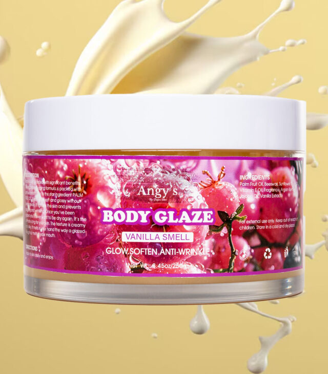 Body Glaze (Vanilla)