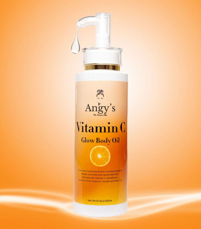 Glow Body Oil (Vitamin C)
