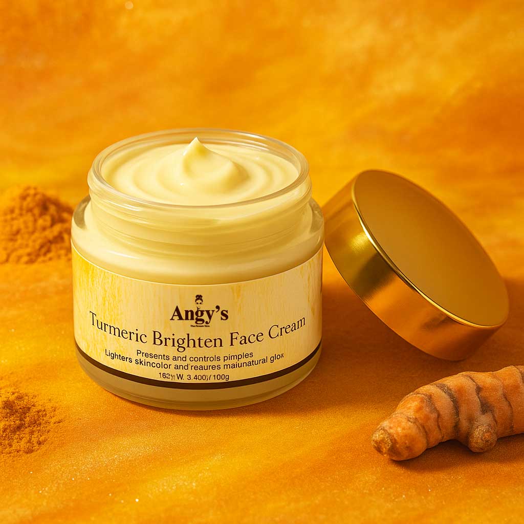 Brighten Face Cream (Turmeric)