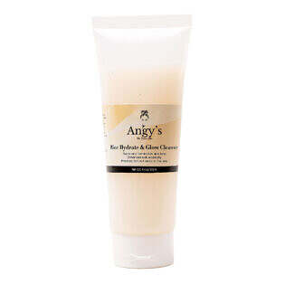 Rice Hydrate & Glow Cleanser