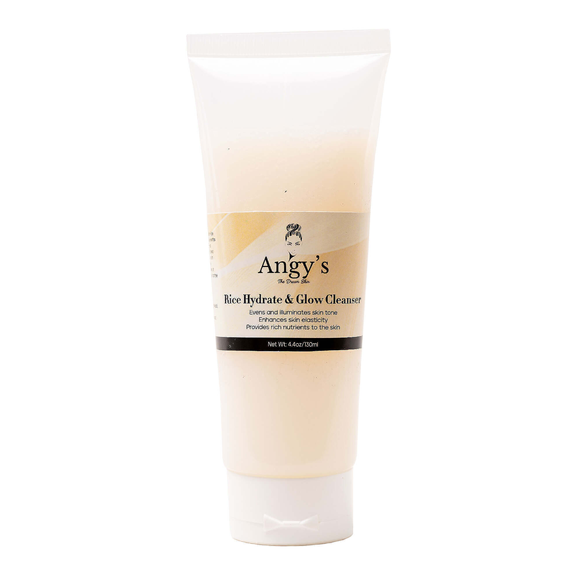Rice Hydrate & Glow Cleanser
