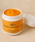 Glow Body Scrub (Vitamin C)