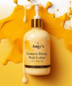 Honey Body Lotion (Turmeric)