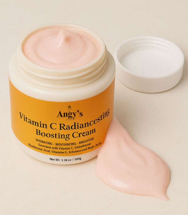 Brighten Body Butter (Vitamin C) - Image 3