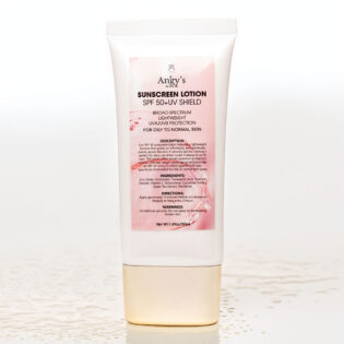 Sunscreen Lotion