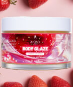 Body Glaze (Strawberry)