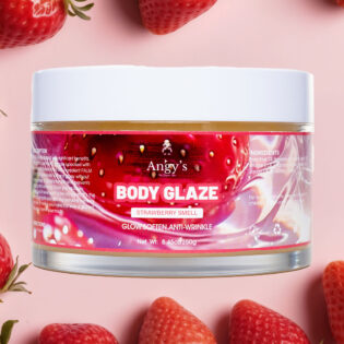 Body Glaze (Strawberry)