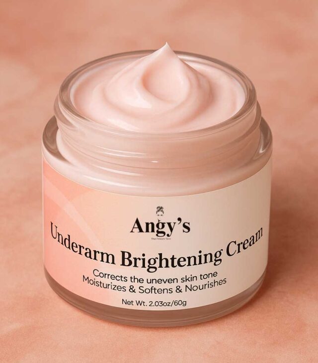 Underarm Brightening Cream