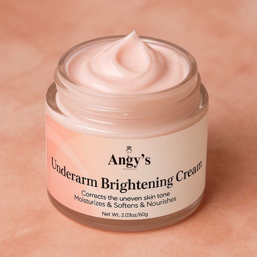 Underarm Brightening Cream