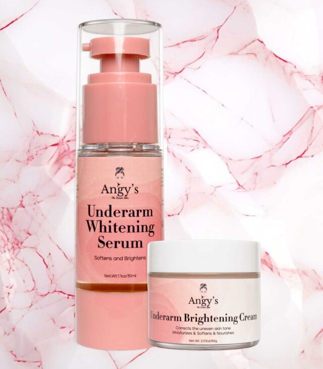 Underarm Brightening Duo Set