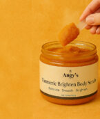 Brighten Body Scrub (Turmeric) - Image 4