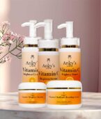 Vitamin C Brightening Face Care Set - Image 3