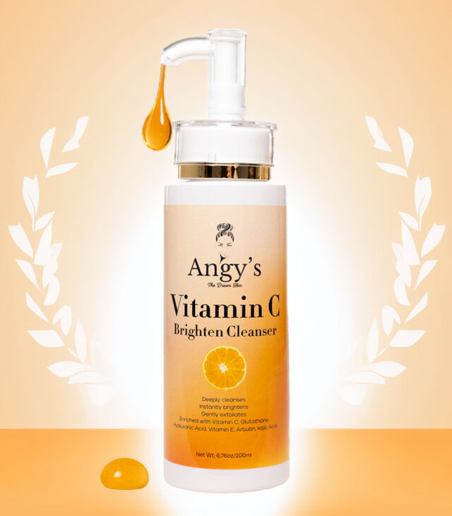 Brighten Cleanser (Vitamin C)