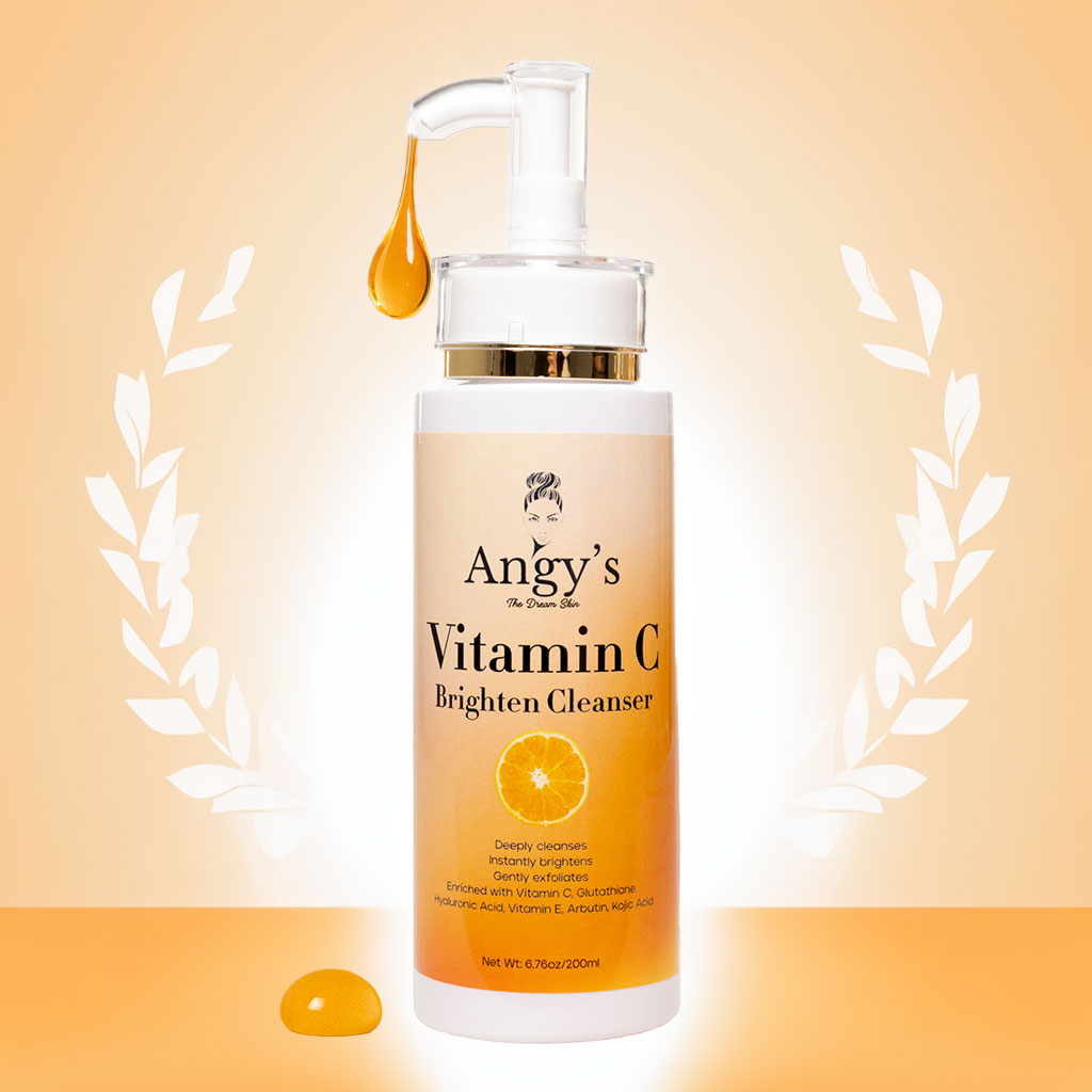 Brighten Cleanser (Vitamin C)