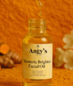 Brighten Facial Oil (Turmeric) - Image 2