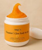 Glow Body Scrub (Vitamin C) - Image 2