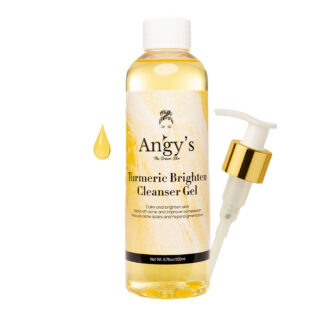 Brighten Cleanser Gel (Turmeric)