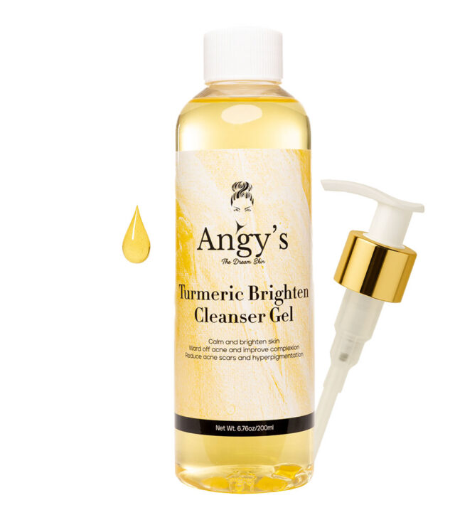 Brighten Cleanser Gel (Turmeric)
