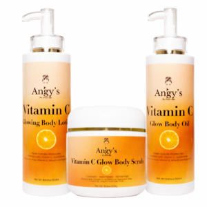 Vitamin C & Collagen Body Care Set (POS)