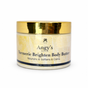 Turmeric Body Butter
