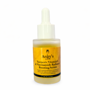Turmeric, Vitamin C & Niacinamide Radiance Boosting Serum