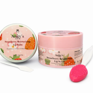 Strawberry Lip Care Duo
